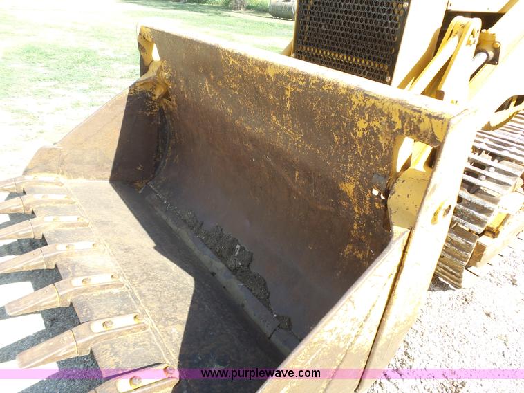 image for item BR9103 Fiat-Allis FL10 track loader