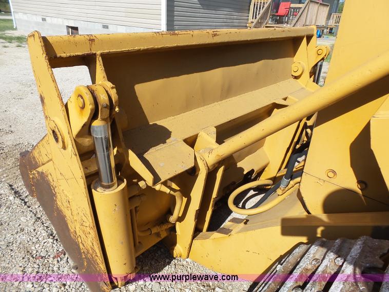 image for item BR9103 Fiat-Allis FL10 track loader