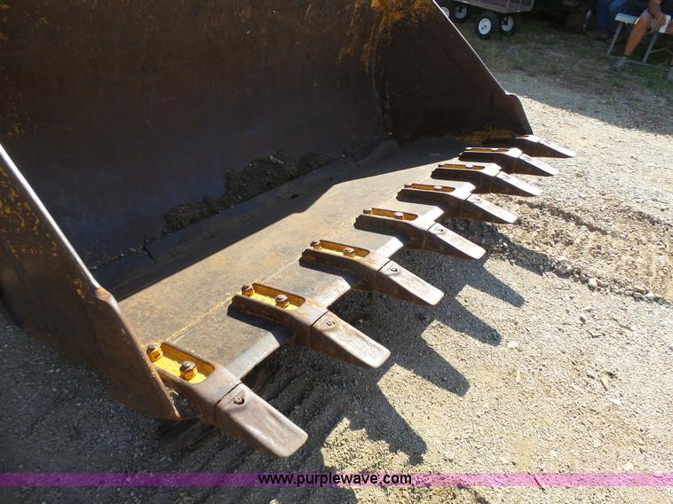 image for item BR9103 Fiat-Allis FL10 track loader