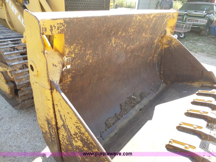 image for item BR9103 Fiat-Allis FL10 track loader