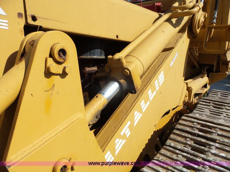 image for item BR9103 Fiat-Allis FL10 track loader