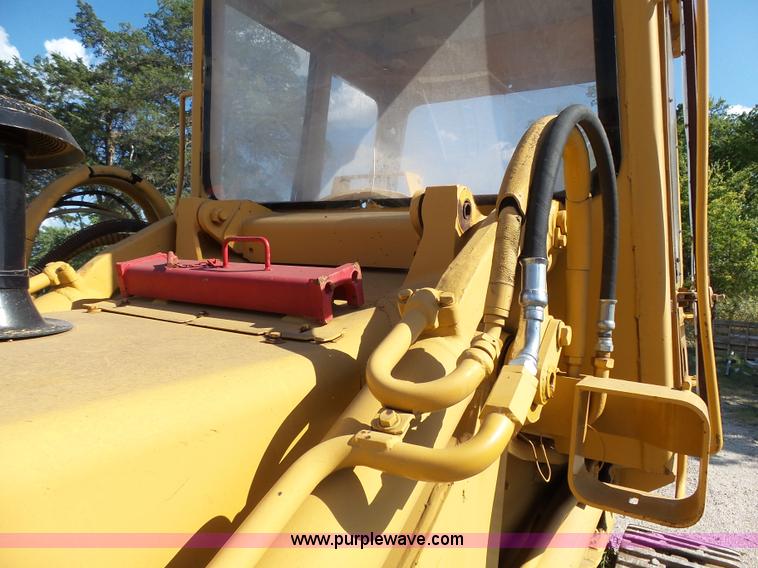 image for item BR9103 Fiat-Allis FL10 track loader