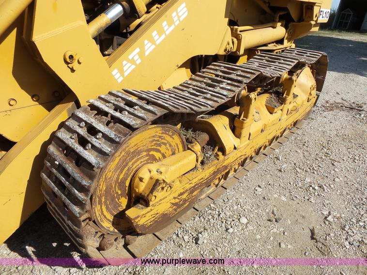 image for item BR9103 Fiat-Allis FL10 track loader