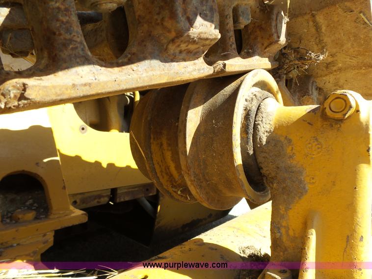 image for item BR9103 Fiat-Allis FL10 track loader