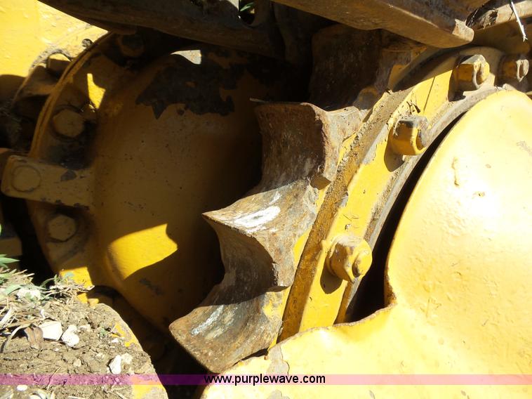 image for item BR9103 Fiat-Allis FL10 track loader