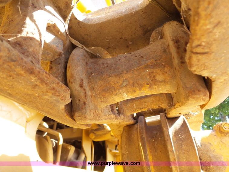 image for item BR9103 Fiat-Allis FL10 track loader