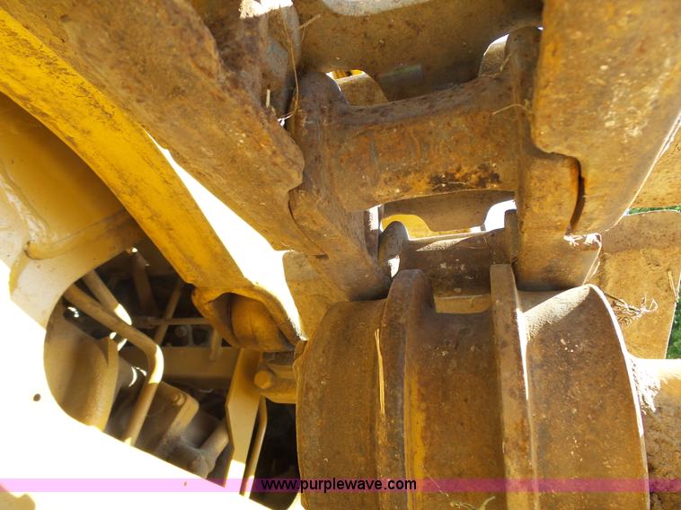 image for item BR9103 Fiat-Allis FL10 track loader