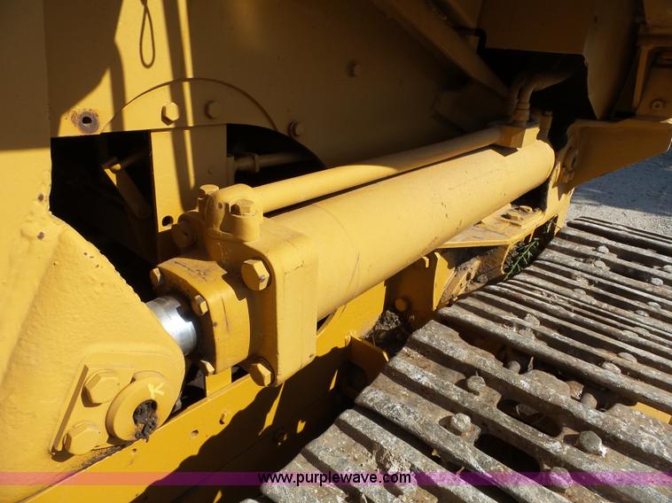 image for item BR9103 Fiat-Allis FL10 track loader