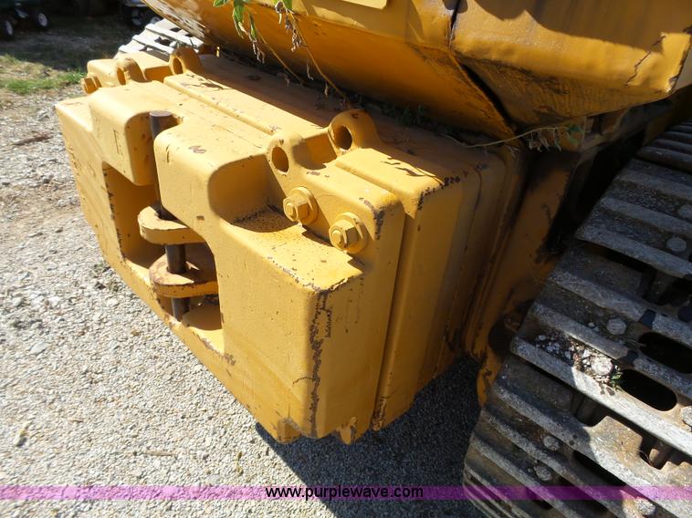 image for item BR9103 Fiat-Allis FL10 track loader