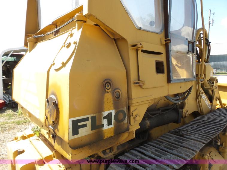 image for item BR9103 Fiat-Allis FL10 track loader