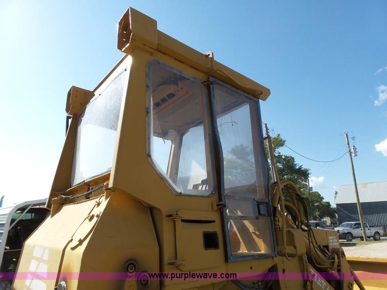 image for item BR9103 Fiat-Allis FL10 track loader