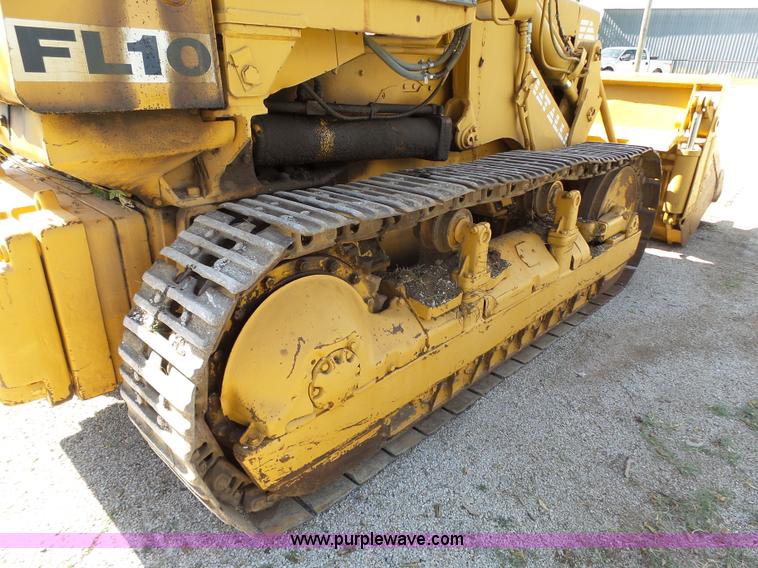 image for item BR9103 Fiat-Allis FL10 track loader