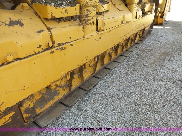 image for item BR9103 Fiat-Allis FL10 track loader