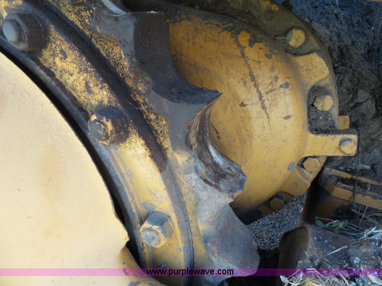 image for item BR9103 Fiat-Allis FL10 track loader