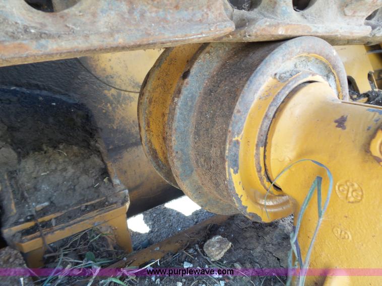 image for item BR9103 Fiat-Allis FL10 track loader