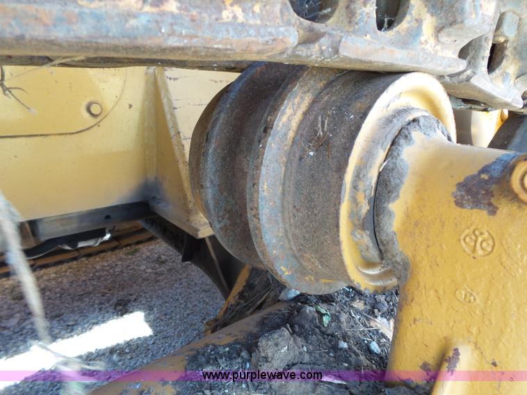 image for item BR9103 Fiat-Allis FL10 track loader