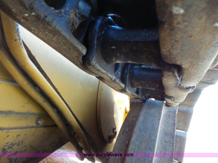 image for item BR9103 Fiat-Allis FL10 track loader