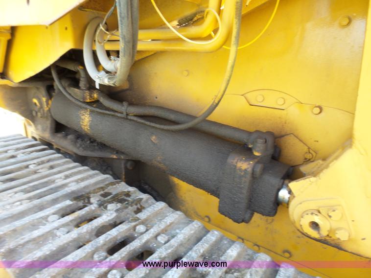 image for item BR9103 Fiat-Allis FL10 track loader