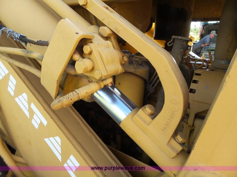 image for item BR9103 Fiat-Allis FL10 track loader