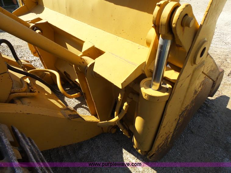 image for item BR9103 Fiat-Allis FL10 track loader