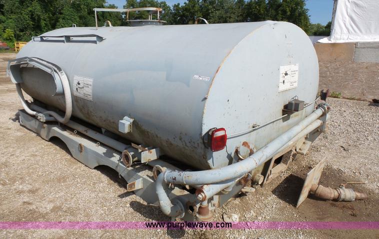 image for item BR9127 Water tank truck bed