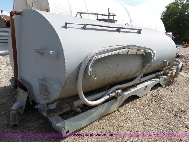 image for item BR9127 Water tank truck bed