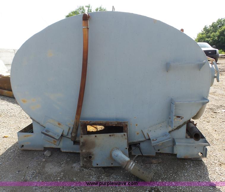 image for item BR9127 Water tank truck bed