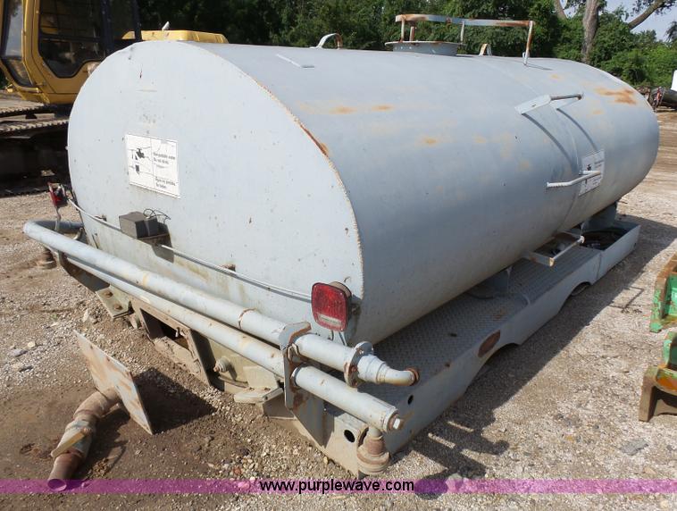 image for item BR9127 Water tank truck bed