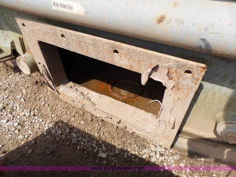 image for item BR9127 Water tank truck bed