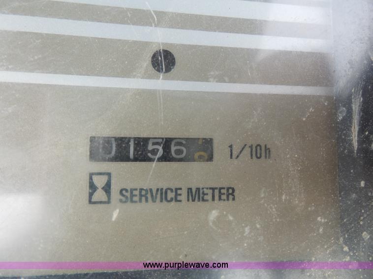 image for item BS9828 1993 Komatsu D66S track loader