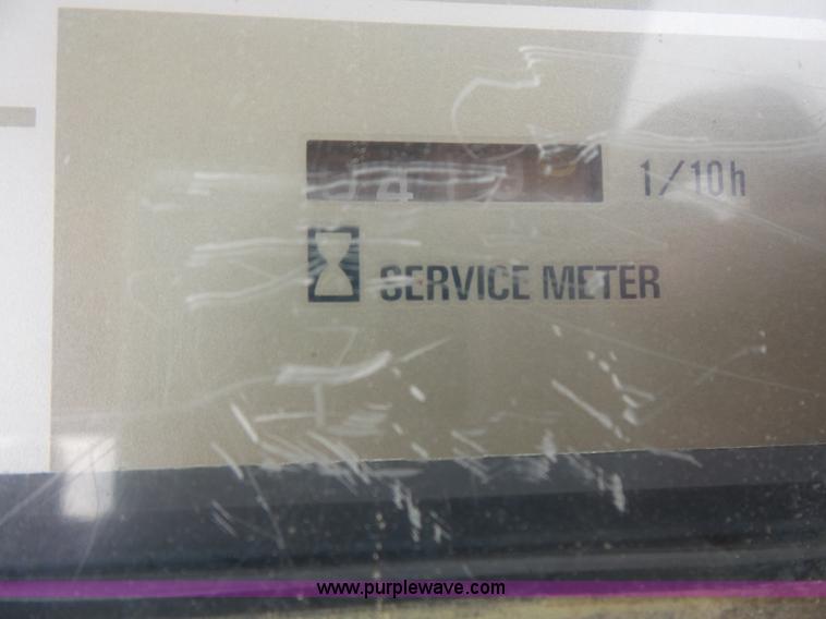 image for item BS9829 1987 Komatsu D66S track loader