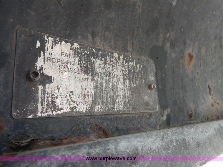 image for item BS9831 1997 Bobcat X325 compact excavator