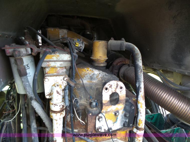 image for item BW9054 1978 Peterbilt 352M semi truck