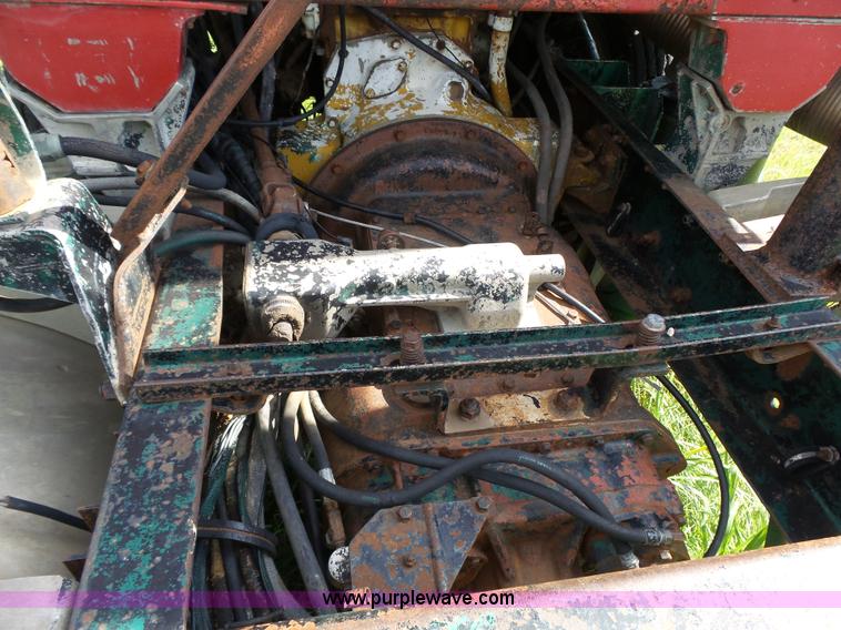 image for item BW9054 1978 Peterbilt 352M semi truck