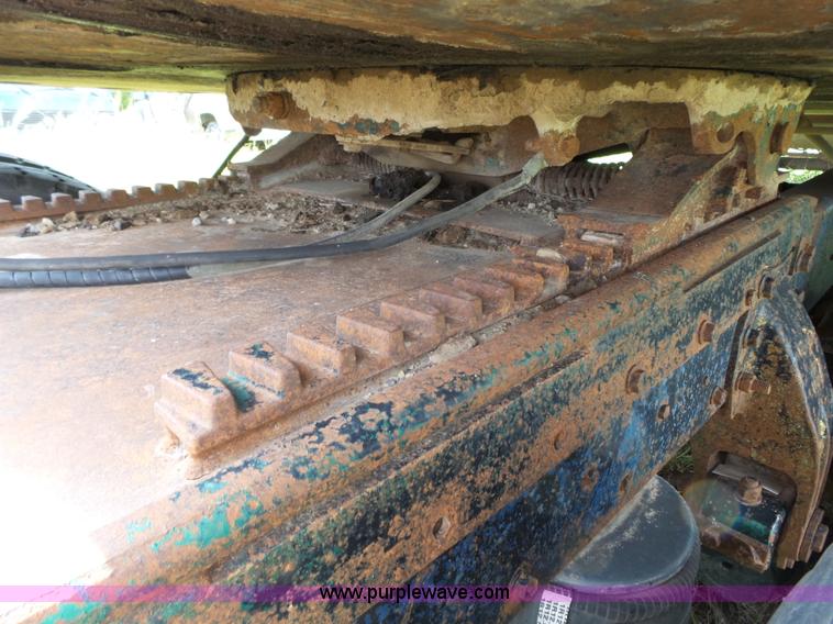 image for item BW9054 1978 Peterbilt 352M semi truck