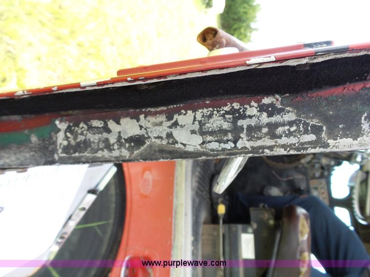 image for item BW9054 1978 Peterbilt 352M semi truck