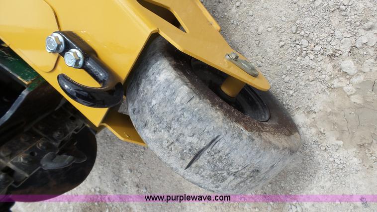 image for item BW9763 Vermeer RTX100 trencher