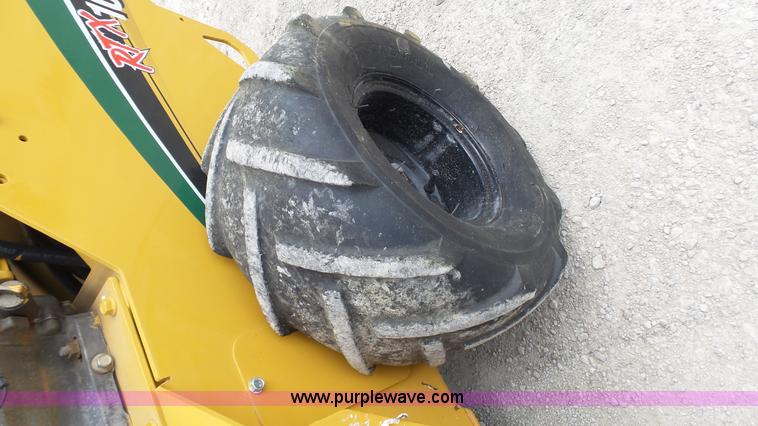 image for item BW9763 Vermeer RTX100 trencher