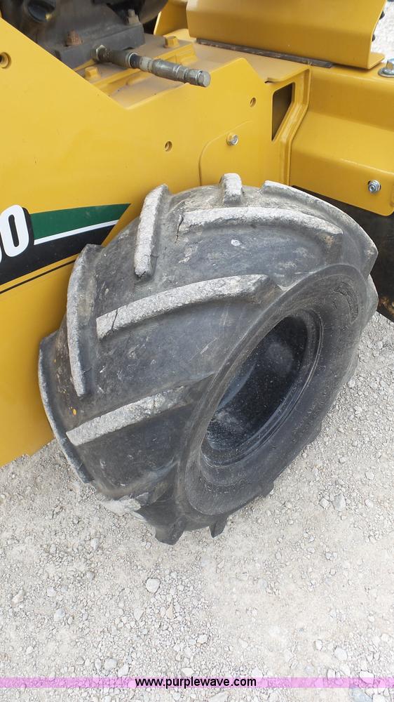 image for item BW9763 Vermeer RTX100 trencher