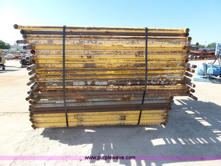 image for item BX9108 (48) scaffold frames