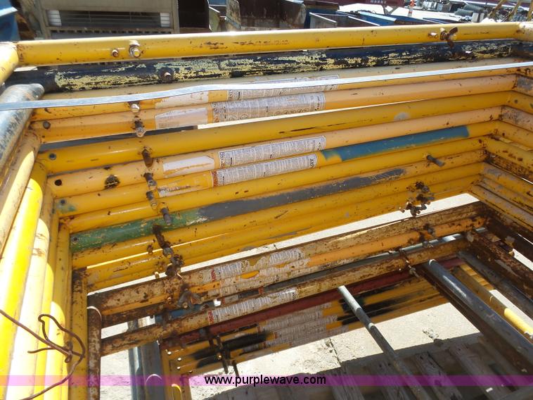 image for item BX9108 (48) scaffold frames