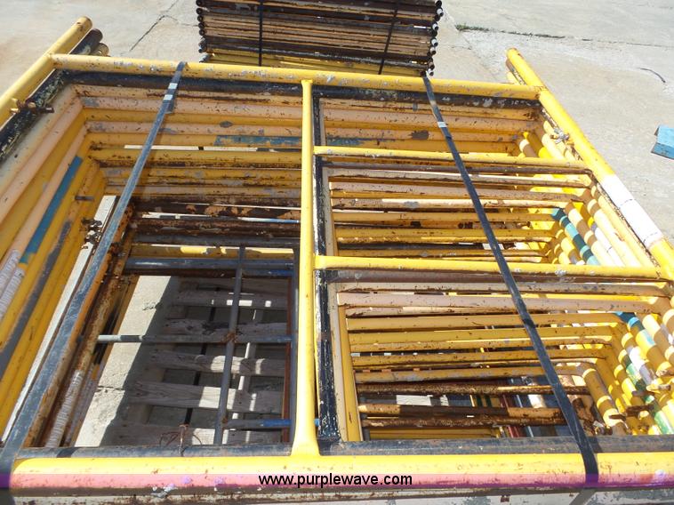image for item BX9108 (48) scaffold frames