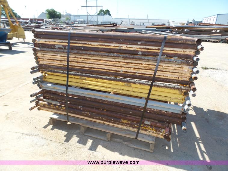 image for item BX9108 (48) scaffold frames