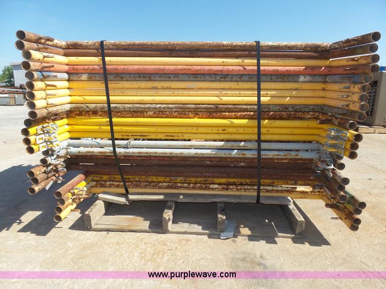 image for item BX9108 (48) scaffold frames