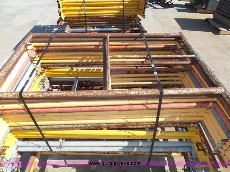 image for item BX9108 (48) scaffold frames