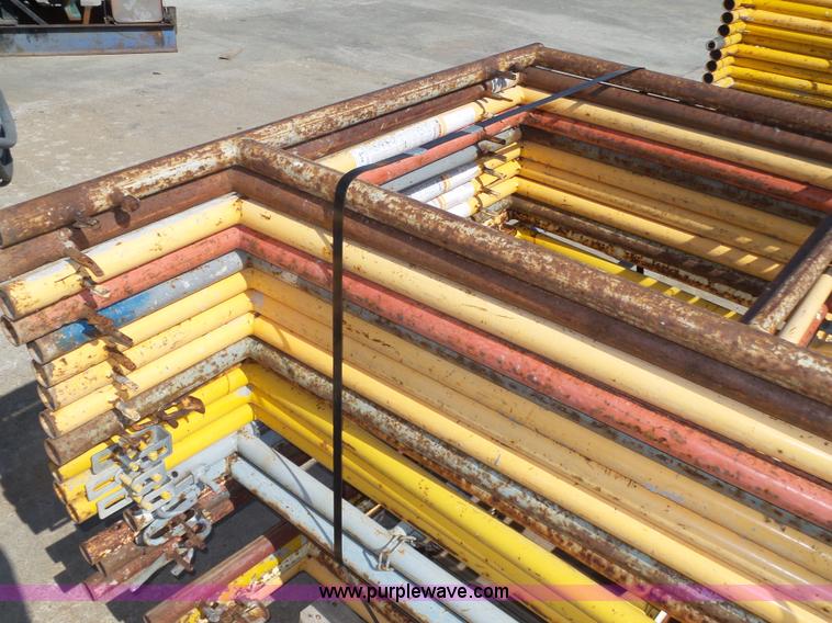 image for item BX9108 (48) scaffold frames