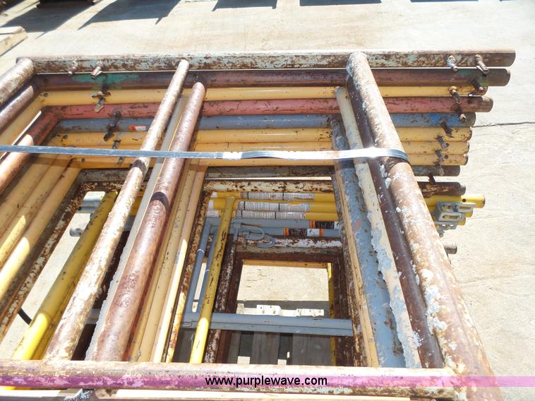 image for item BX9108 (48) scaffold frames