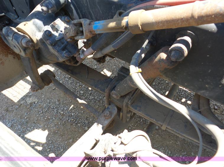 image for item BZ9608 1998 Peterbilt 378 dump truck