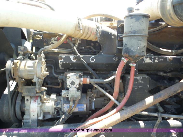 image for item BZ9608 1998 Peterbilt 378 dump truck