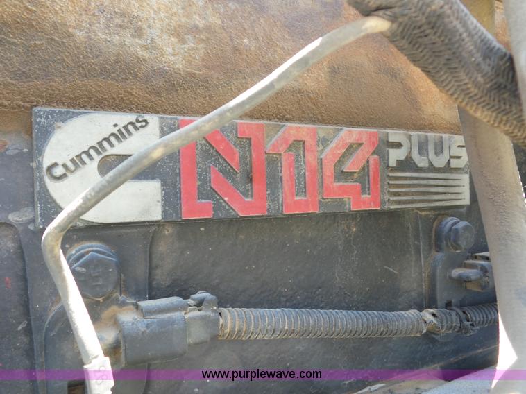 image for item BZ9608 1998 Peterbilt 378 dump truck